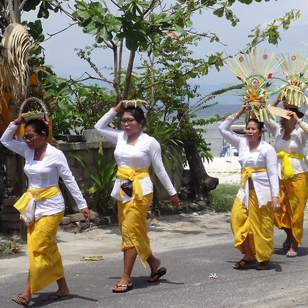 Planet Nomadas Resort Nusa Lembongan  Ngoại thất bức ảnh