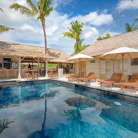 Planet Nomadas Resort Nusa Lembongan  Ngoại thất bức ảnh