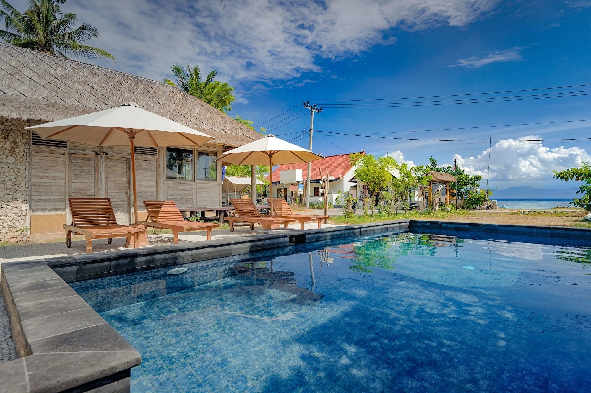 Planet Nomadas Resort Nusa Lembongan  Ngoại thất bức ảnh